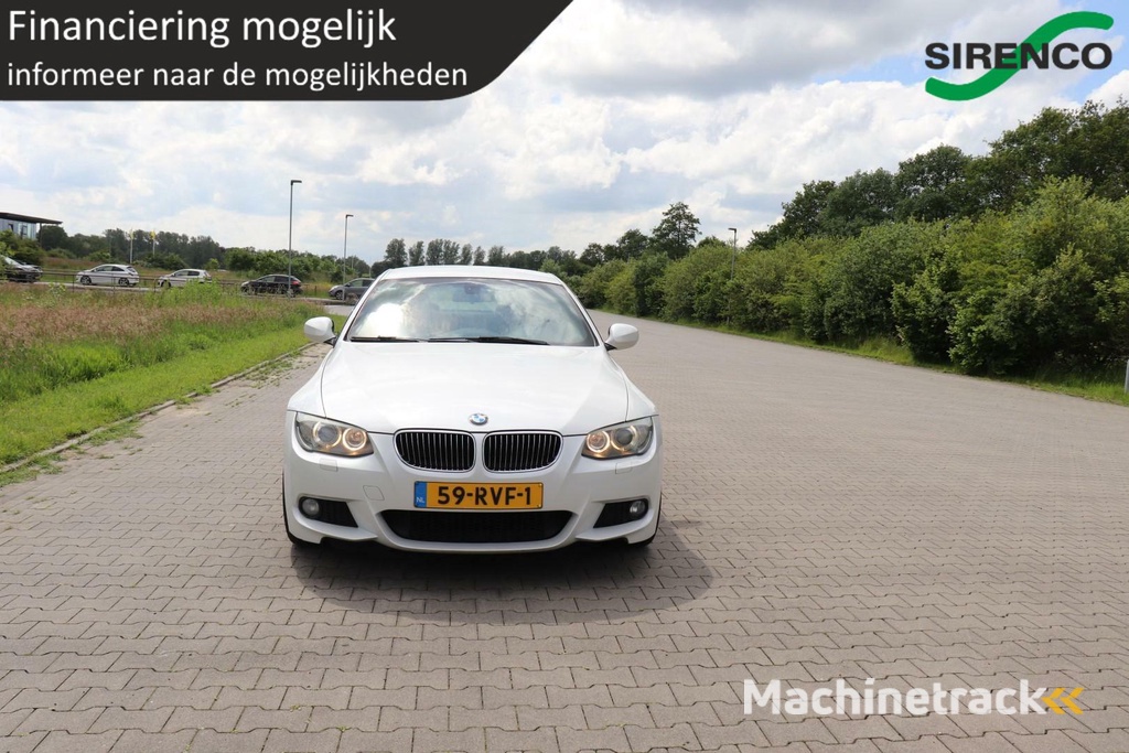BMW 320i Coupé M-Pakket | Parelwit | 6-bak | Premium Audio | Bi-Xenon  | sportzetels