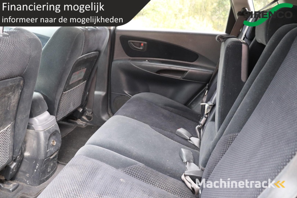 Hyundai Tucson 2.0i Style LPG g3 trekhaak climate & cruise control export inruilkoopje