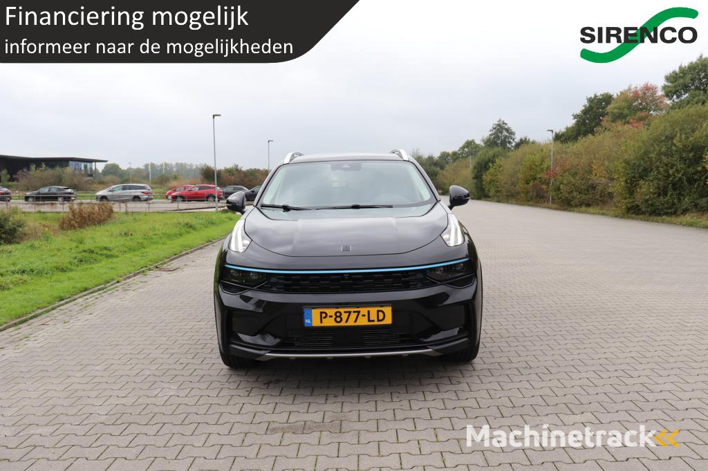 Lynk & Co 01 1.5 360 cam 3d view panodak adaptive cruise dab stoelverwarming camera virtual cockpit climate control navigatie carplay android auto