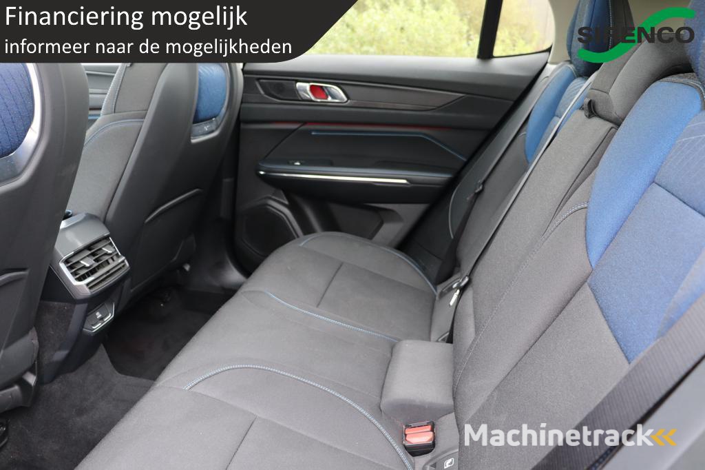 Lynk & Co 01 1.5 360 cam 3d view panodak adaptive cruise dab stoelverwarming camera virtual cockpit climate control navigatie carplay android auto