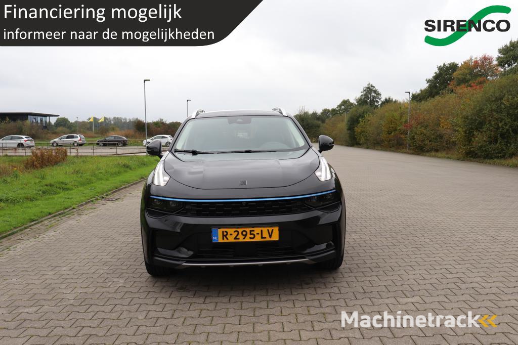 Lynk & Co 01 1.5 360 cam 3d view panodak adaptive cruise dab stoelverwarming camera virtual cockpit climate control navigatie carplay android auto