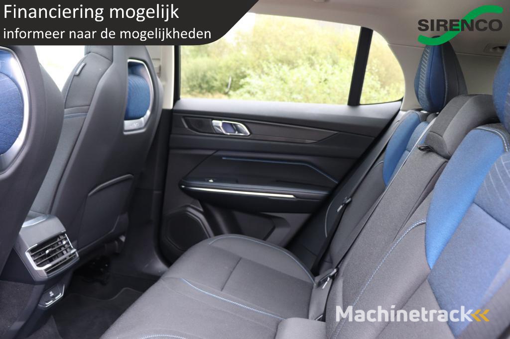 Lynk & Co 01 1.5 360 cam 3d view panodak adaptive cruise dab stoelverwarming camera virtual cockpit climate control navigatie carplay android auto