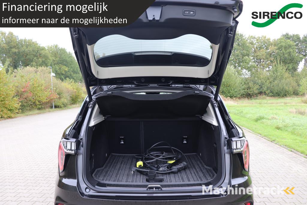 Lynk & Co 01 1.5 360 cam 3d view panodak adaptive cruise dab stoelverwarming camera virtual cockpit climate control navigatie carplay android auto