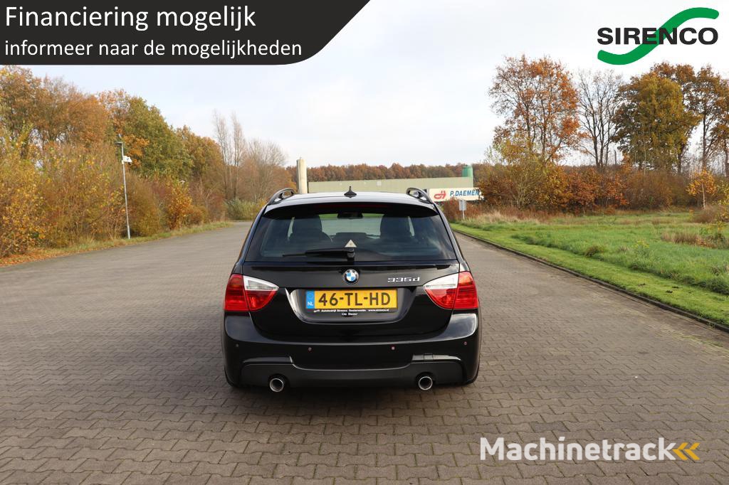 BMW 3-serie Touring 335d High Executive ori NL 1e eigenaar uniek all black youngtimer 286pk M-pakket //M