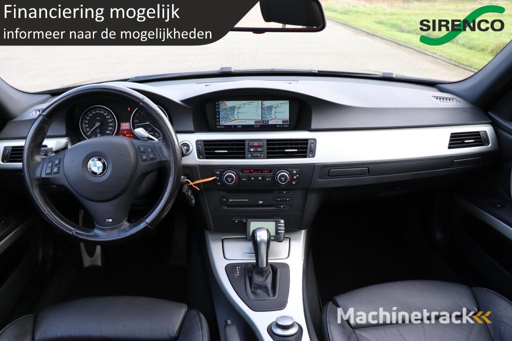 BMW 3-serie Touring 335d High Executive ori NL 1e eigenaar uniek all black youngtimer 286pk M-pakket //M