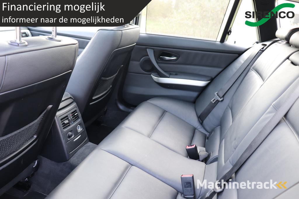 BMW 3-serie Touring 335d High Executive ori NL 1e eigenaar uniek all black youngtimer 286pk M-pakket //M