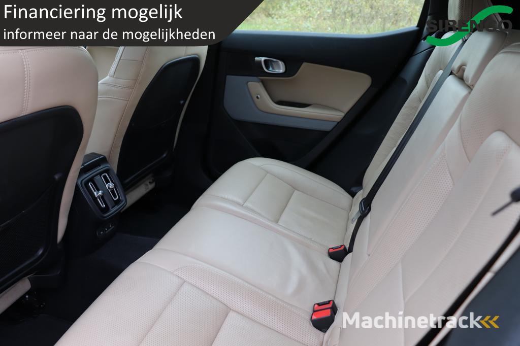 Polestar 2 Long Range Dual Motor Launch Edition 78kWh vol leder met stoelventilatie trekhaak soh 97%