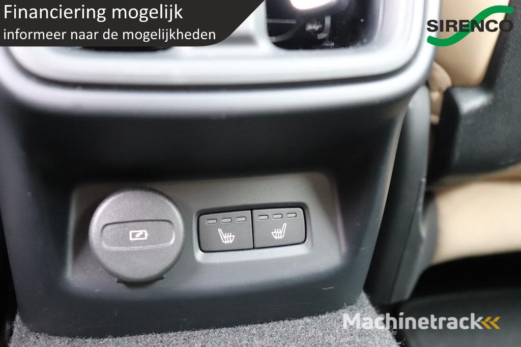 Polestar 2 Long Range Dual Motor Launch Edition 78kWh vol leder met stoelventilatie trekhaak soh 97%