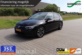 Minituur van Volkswagen Golf 8 1.5 eTSI VIII 150 PK united stuur&stoelverwarming led sfeerverlichting grote navi virtual cockpit adaptive cruise