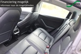 Minituur van Tesla Model 3 Standard RWD Plus 60 kWh -- HV accu storing !--  export rijd nog wel autopilot trekhaak