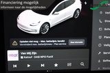 Minituur van Tesla Model 3 Standard RWD Plus 60 kWh -- HV accu storing !--  export rijd nog wel autopilot trekhaak