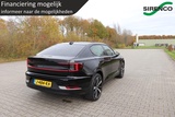 Minituur van Polestar 2 Long Range Dual Motor Launch Edition 78kWh vol leder met stoelventilatie trekhaak soh 97%