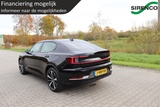 Minituur van Polestar 2 Long Range Dual Motor Launch Edition 78kWh vol leder met stoelventilatie trekhaak soh 97%