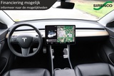 Minituur van Tesla Model 3 Performance AWD 75 kWh enhanced autopilot 462 pk dual motor 360 cam memory seats panodak