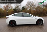 Minituur van Tesla Model 3 Performance AWD 75 kWh enhanced autopilot 462 pk dual motor 360 cam memory seats panodak