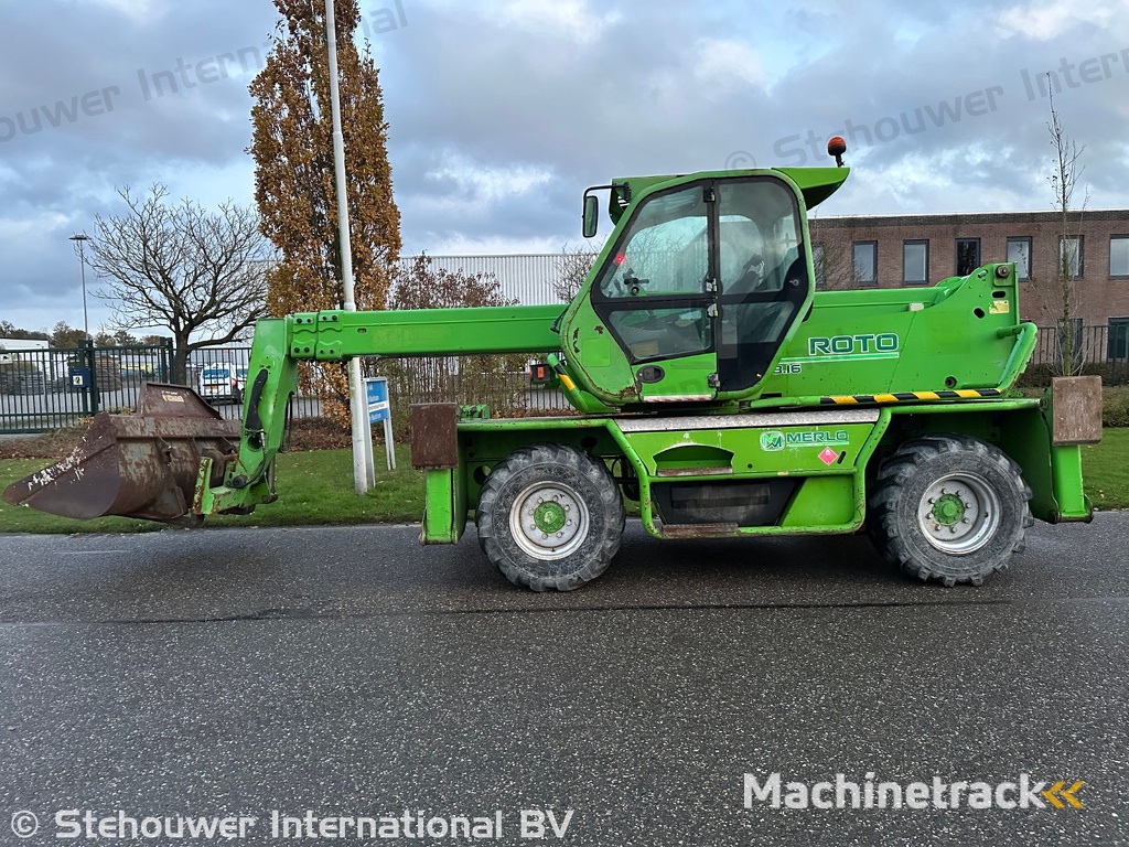 Merlo Roto 38.16
