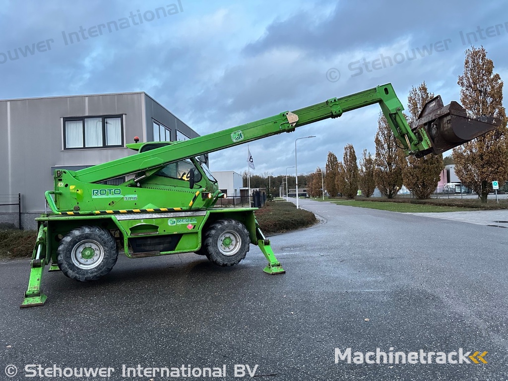 Merlo Roto 38.16