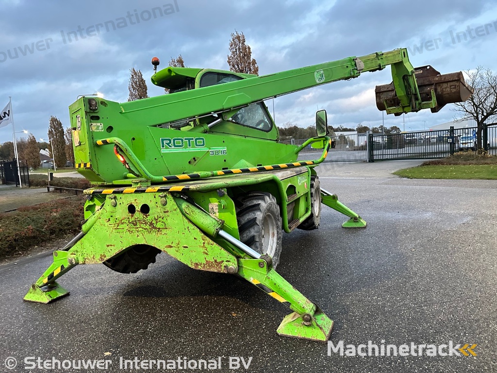 Merlo Roto 38.16