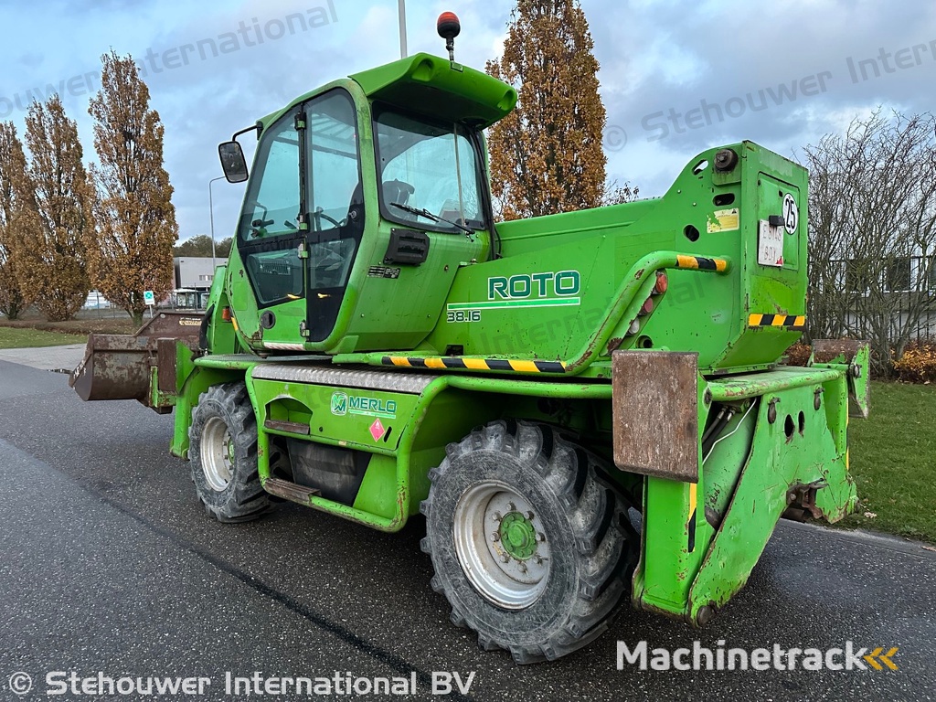 Merlo Roto 38.16