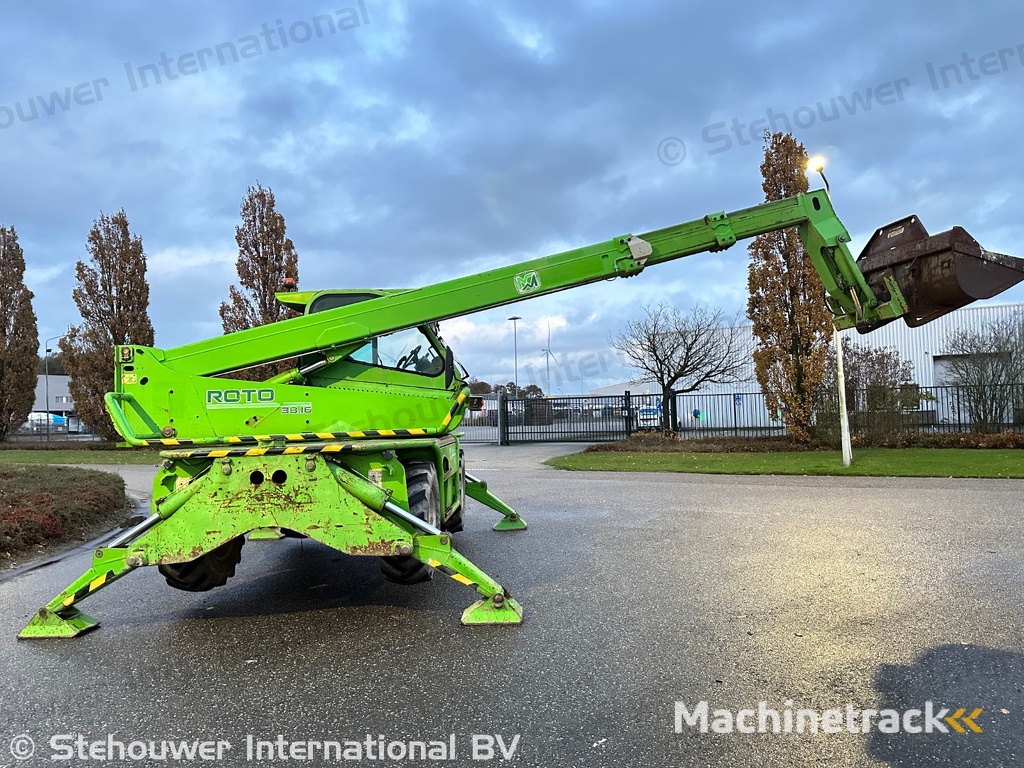 Merlo Roto 38.16