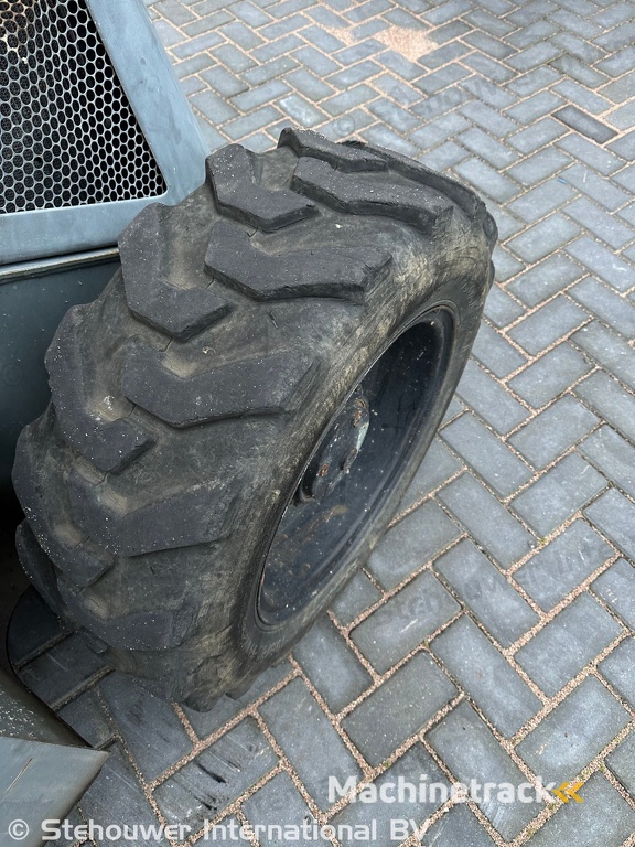 Haulotte HA120PX 4x4 diesel knik-telescoop hoogwerker 4WD