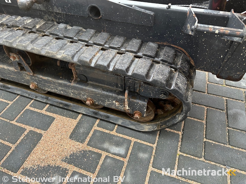 Yanmar C12R-B Rupsdumper 2018