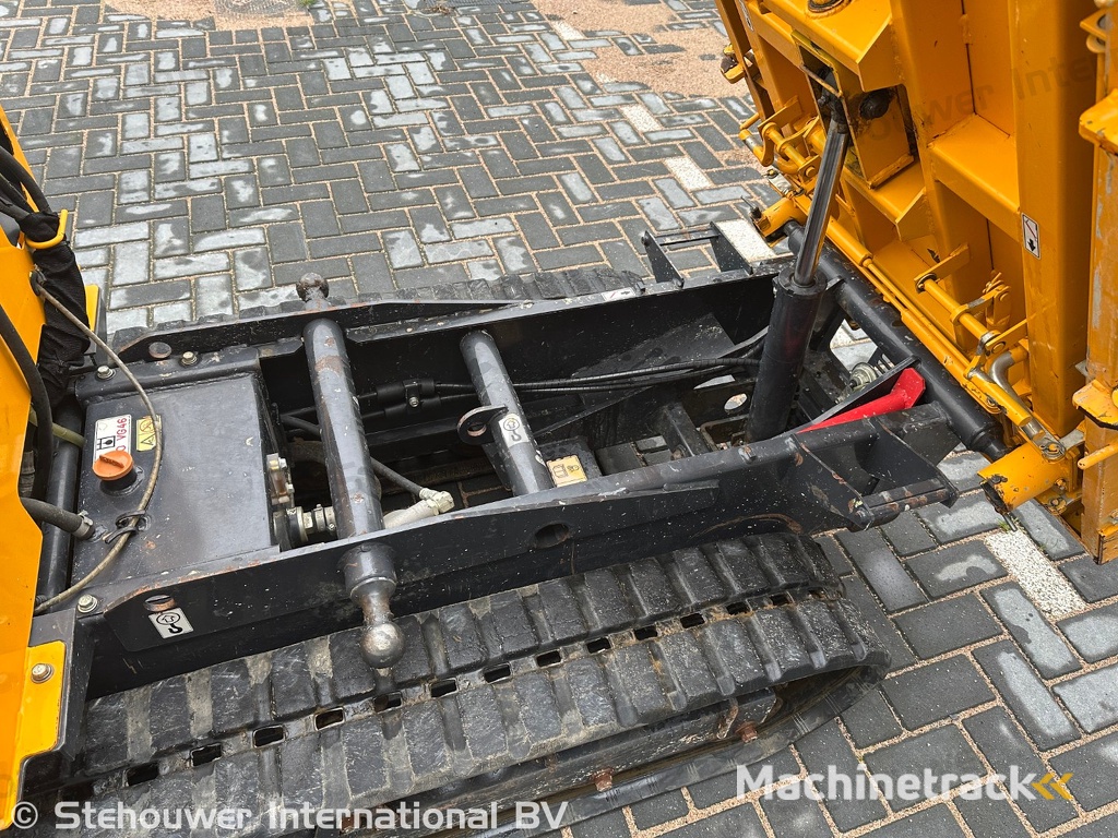 Yanmar C12R-B Rupsdumper 2018