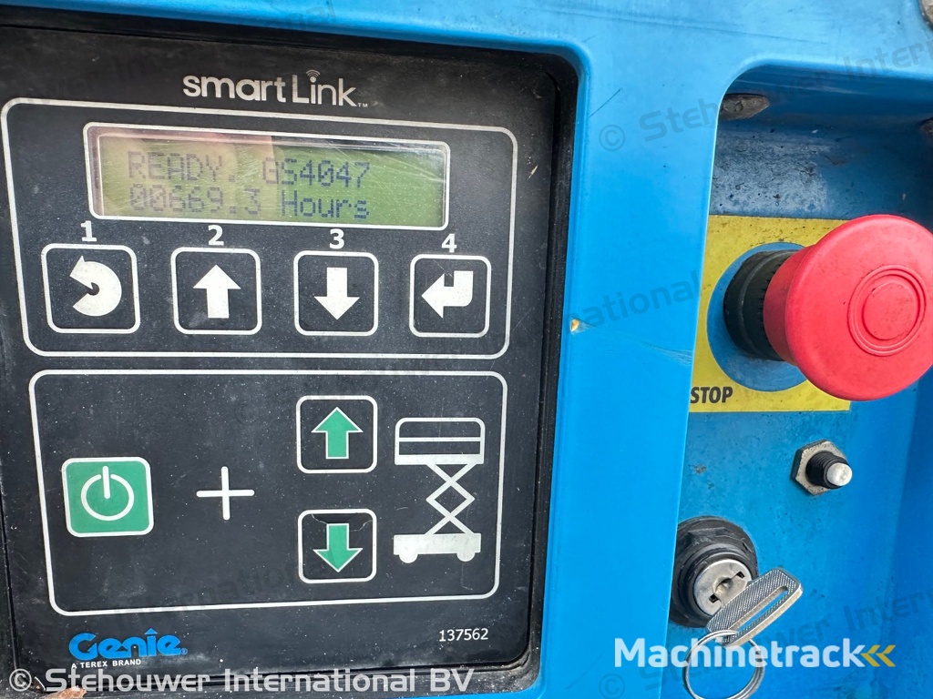Genie GS4047