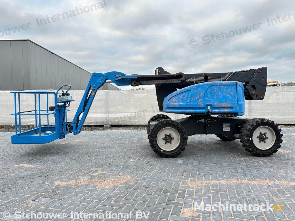 ATN Zebra 12 Diesel 4x4 knik-telescoop hoogwerker (BJ 2009)