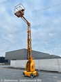 Minituur van JLG Toucan 10E masthoogwerker verticale mast hoogwerker 10 E