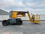 Minituur van Haulotte HA120PX 4x4 diesel knik-telescoop hoogwerker 4WD