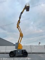 Minituur van Haulotte HA120PX 4x4 diesel knik-telescoop hoogwerker 4WD