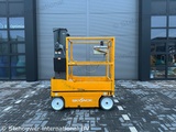 Minituur van Skyjack SJ12