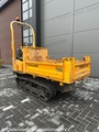 Minituur van Yanmar C12R-B Rupsdumper 2018