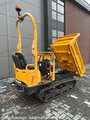 Minituur van Yanmar C12R-B Rupsdumper 2018