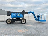 Minituur van ATN Zebra 12 Diesel 4x4 knik-telescoop hoogwerker (BJ 2009)