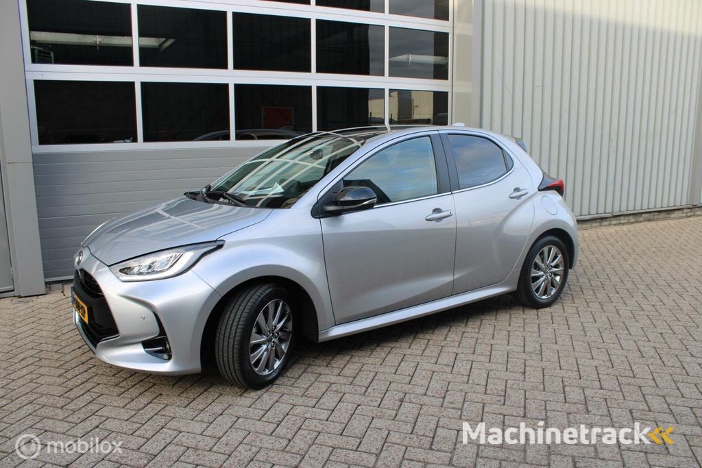 Mazda 2 Hybrid 1.5 Select | Panoramadak | Half Leer | Full Led | Apple Carplay | Head-up display.
