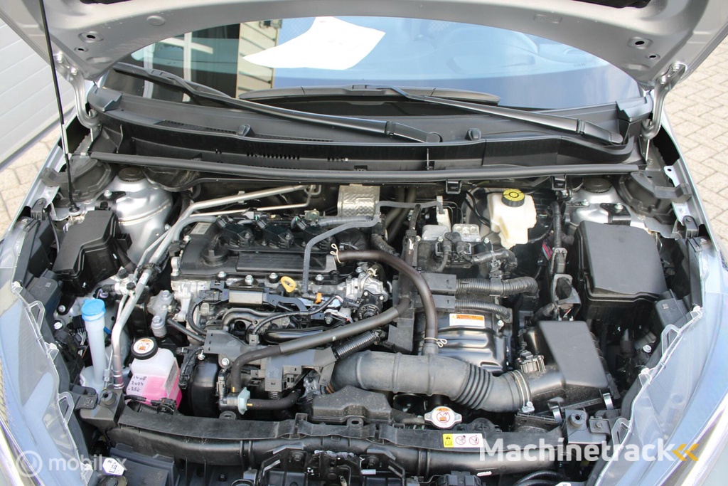 Mazda 2 Hybrid 1.5 Select | Panoramadak | Half Leer | Full Led | Apple Carplay | Head-up display.