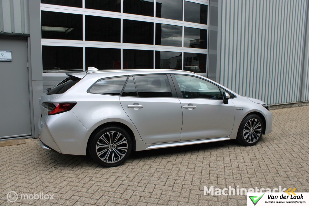 Toyota Corolla Touring Sports 1.8 Hybrid Business Plus 20 TOYOTA OP VOORAAD