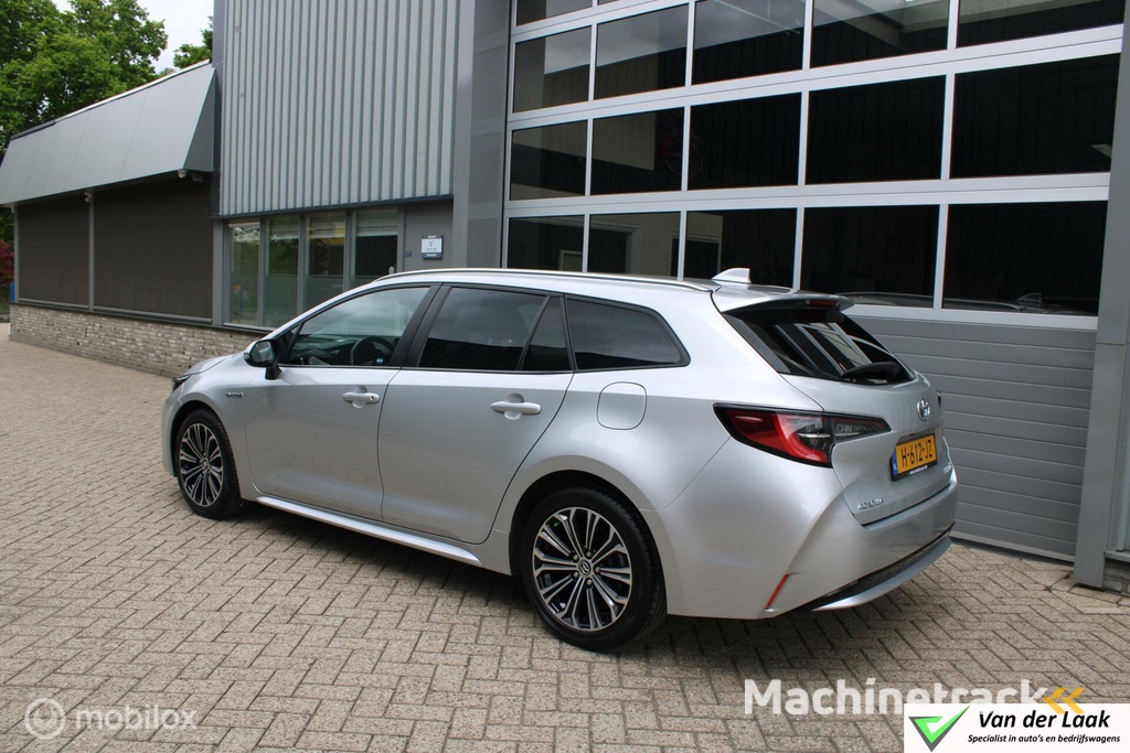 Toyota Corolla Touring Sports 1.8 Hybrid Business Plus 20 TOYOTA OP VOORAAD