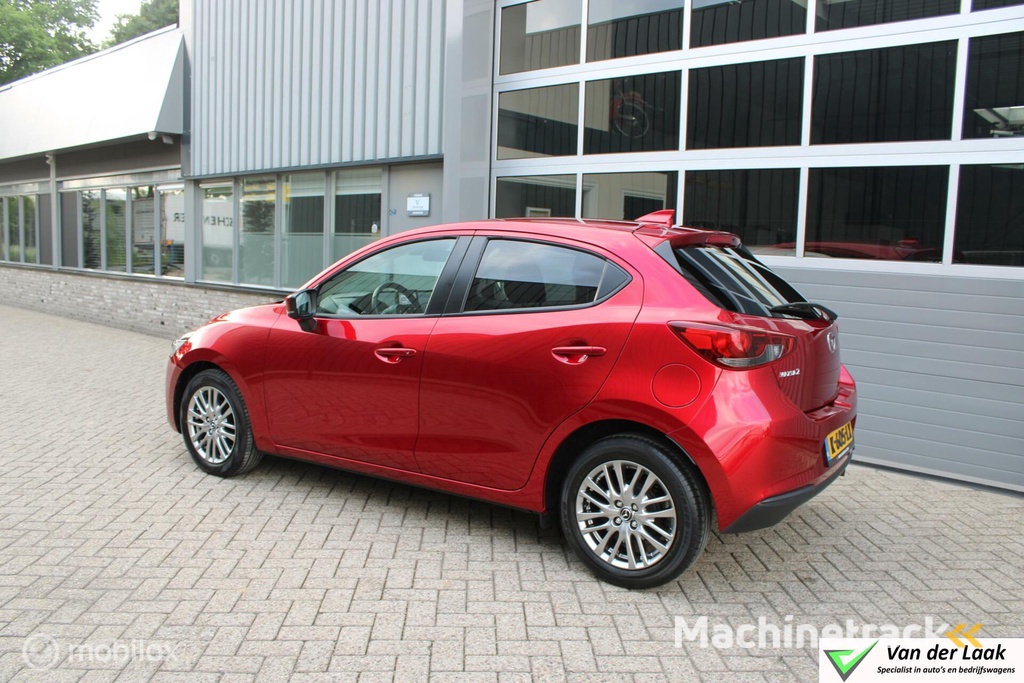 Mazda 2 1.5 Skyactiv-G Style Selected | Carplay | Camera | Cruise | Led | NL Auto.