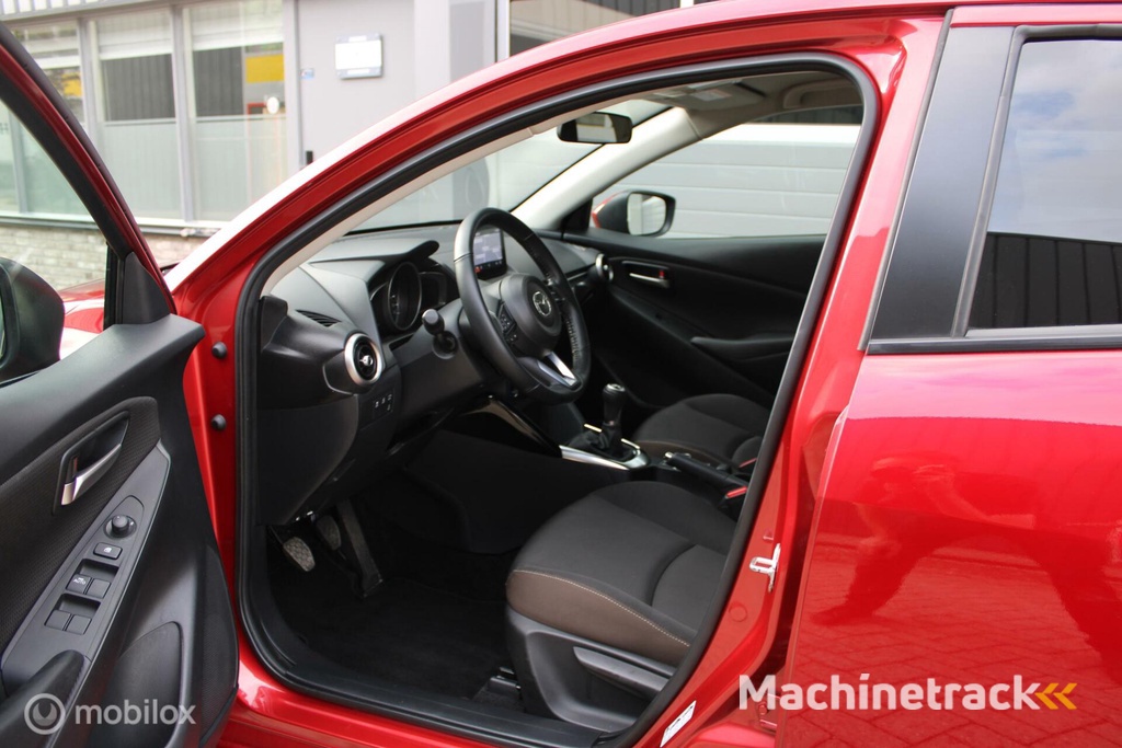 Mazda 2 1.5 Skyactiv-G Style Selected | Carplay | Camera | Cruise | Led | NL Auto.