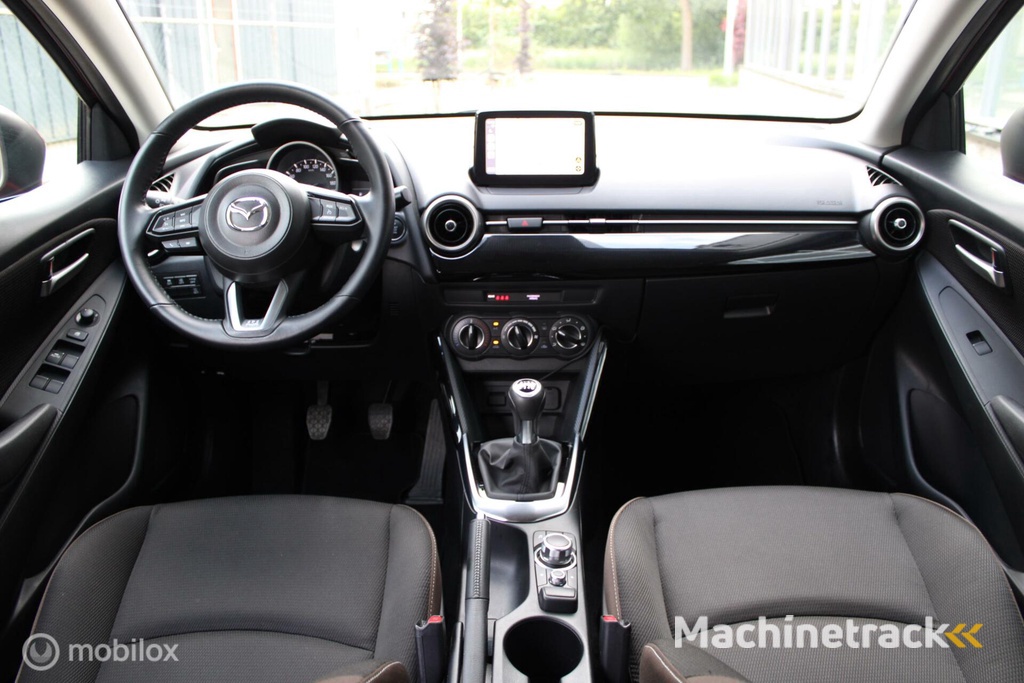 Mazda 2 1.5 Skyactiv-G Style Selected | Carplay | Camera | Cruise | Led | NL Auto.