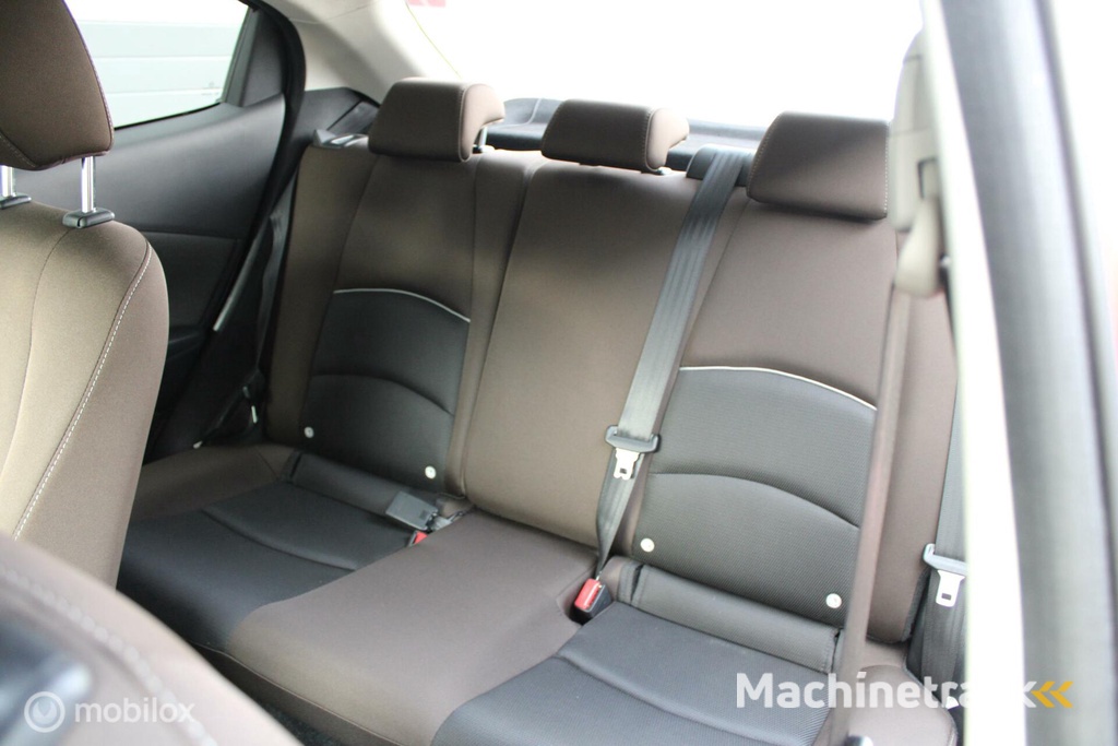 Mazda 2 1.5 Skyactiv-G Style Selected | Carplay | Camera | Cruise | Led | NL Auto.