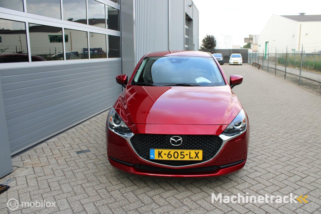 Mazda 2 1.5 Skyactiv-G Style Selected | Carplay | Camera | Cruise | Led | NL Auto.