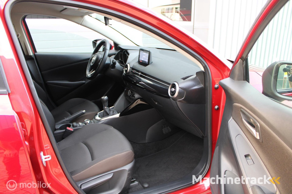 Mazda 2 1.5 Skyactiv-G Style Selected | Carplay | Camera | Cruise | Led | NL Auto.