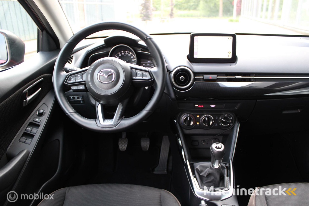 Mazda 2 1.5 Skyactiv-G Style Selected | Carplay | Camera | Cruise | Led | NL Auto.