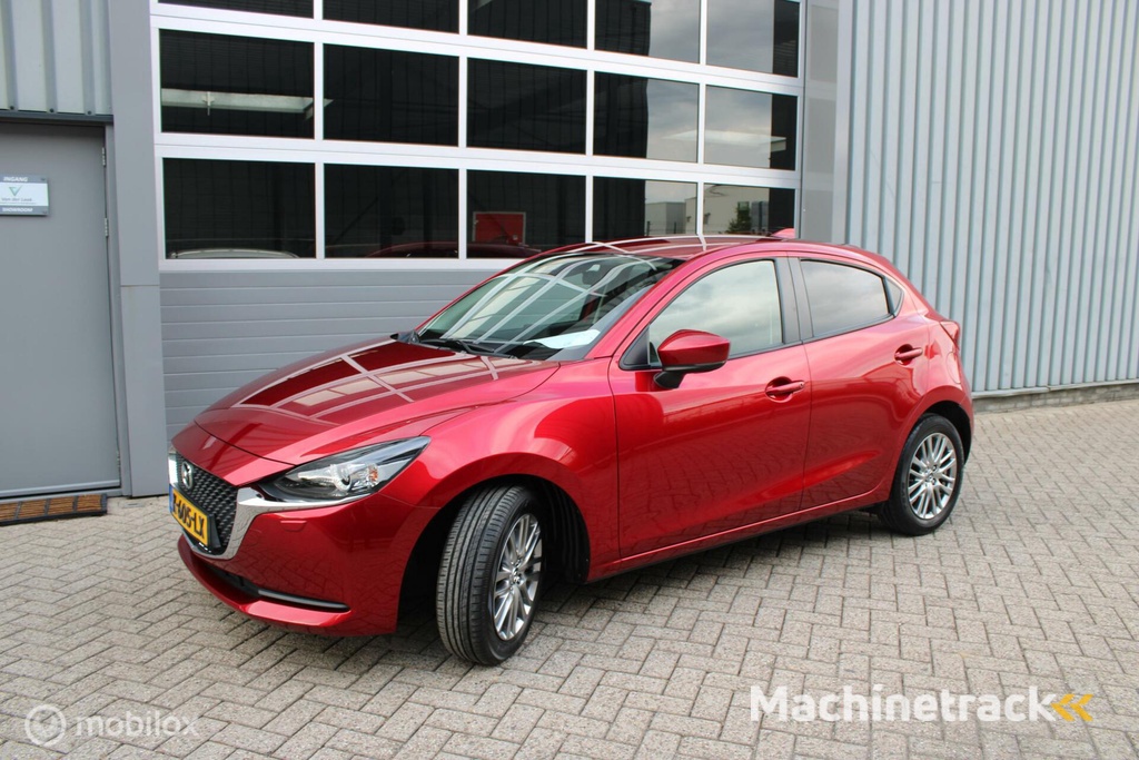 Mazda 2 1.5 Skyactiv-G Style Selected | Carplay | Camera | Cruise | Led | NL Auto.
