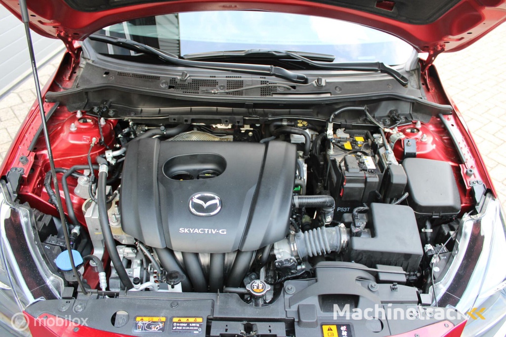 Mazda 2 1.5 Skyactiv-G Style Selected | Carplay | Camera | Cruise | Led | NL Auto.