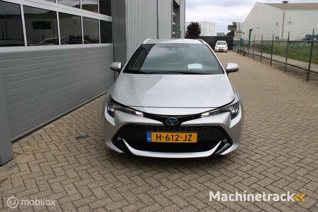 Toyota Corolla Touring Sports 1.8 Hybrid Business Plus 20 TOYOTA OP VOORAAD